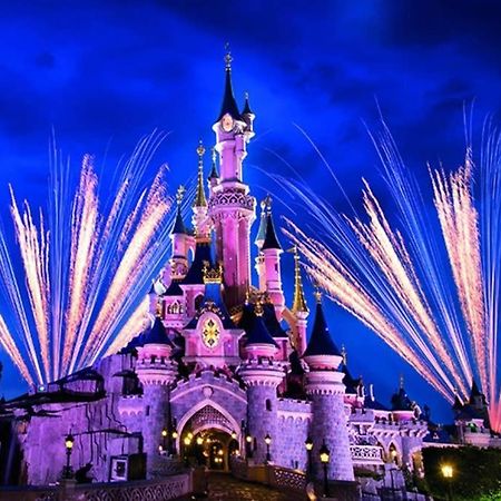 Luxury Brand New Art Deco Disneyland Chalifert 外观 照片